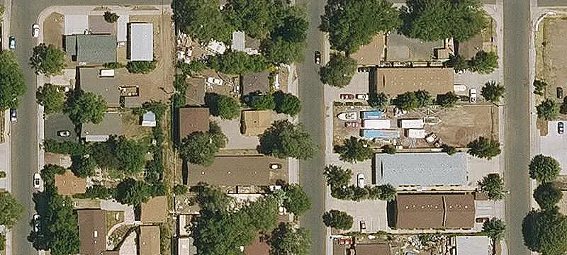 3-Unit Multifamily Property