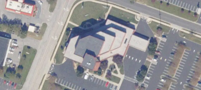 Four-Story Office Building