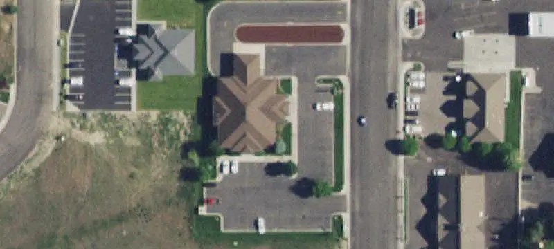 Commercial Land with Drive-Through Access