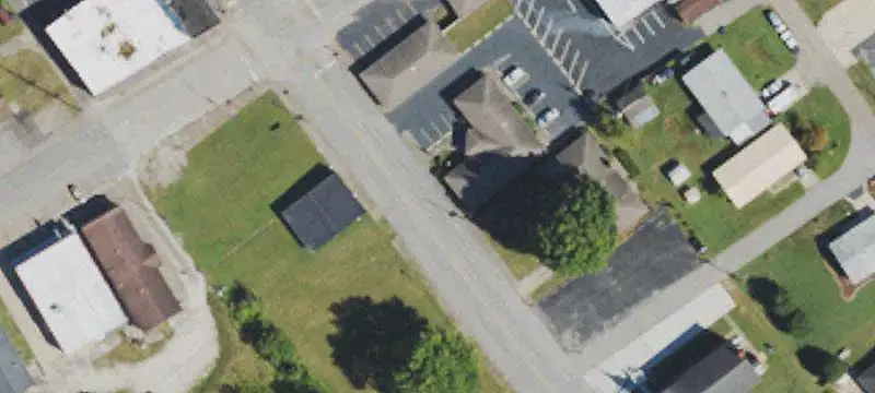 Single-Story Office Building