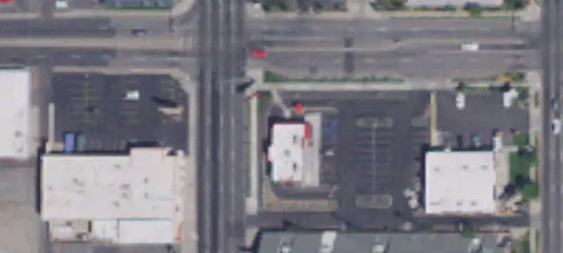 Drive-Through Restaurant