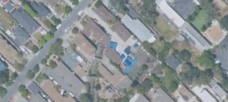 Duplex with Separate Homes