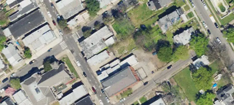 Five-Unit Apartment Building