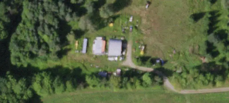 Hunting Land with Quonset Hut