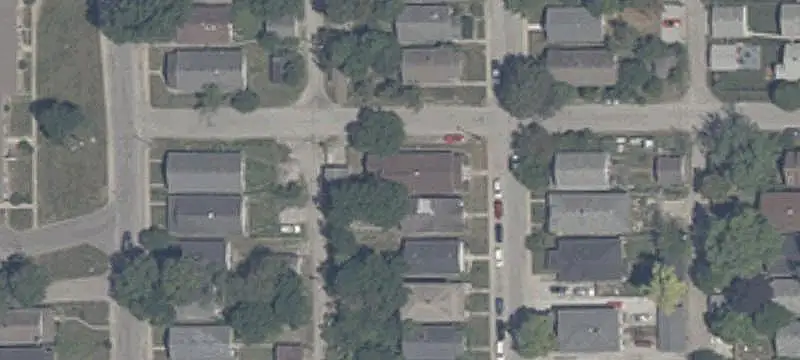 Two-Story Duplex with Porch