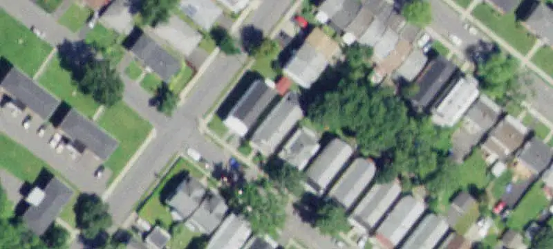 Two-Unit Duplex with Separate Utilities