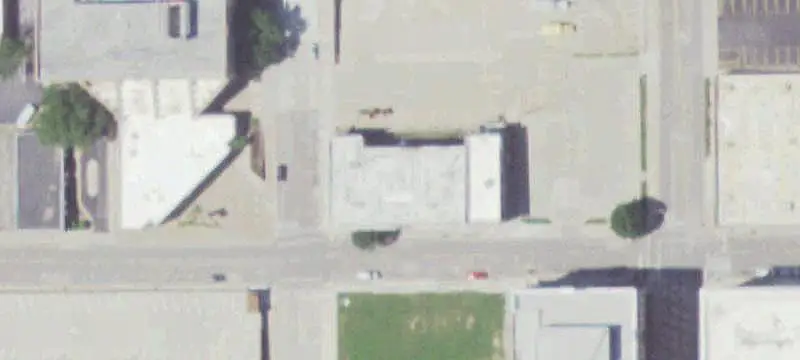 Two-Story Mixed-Use Building