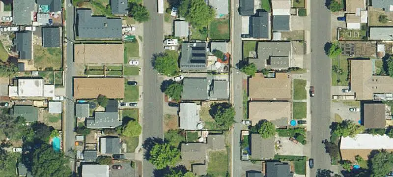 Two-Unit Residential Duplex