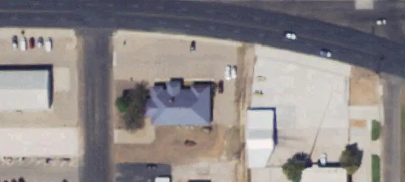 Corner Retail Storefront