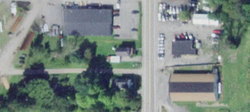 Multi-Building Manufacturing Property