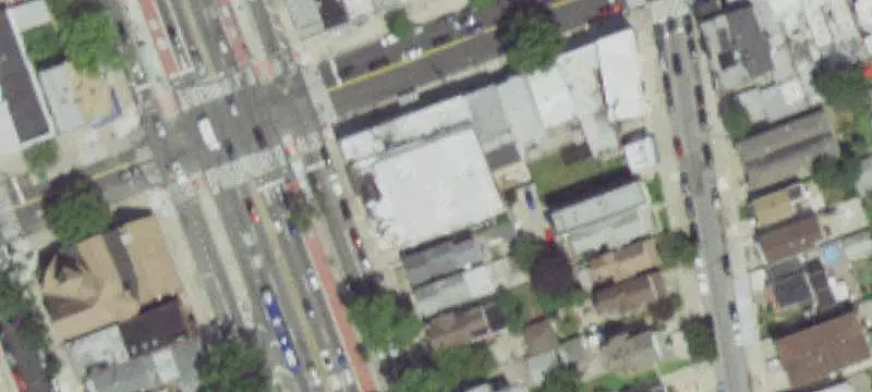 Mixed-Use Building with Storefront