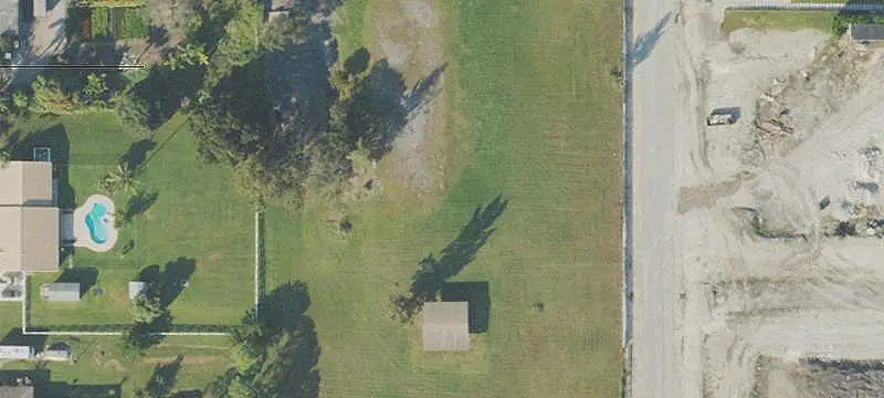 Church Facility with Lake