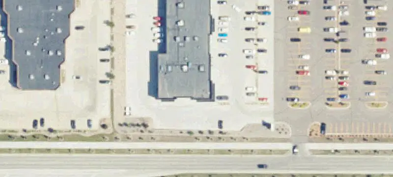 Retail Space Near Grocery Development