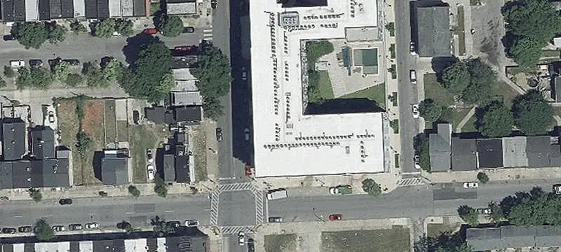 Ground-Floor Retail Space