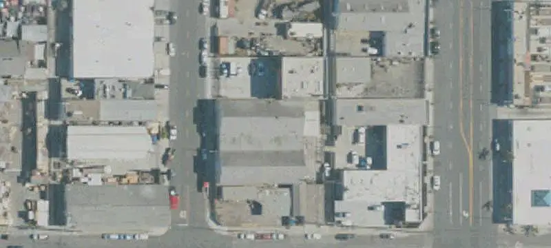 2-Unit Auto Shop Building
