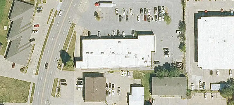 End-Cap Retail Suite