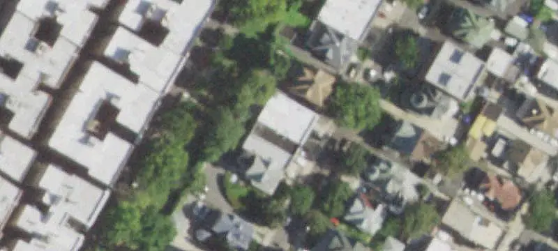 3-Unit Multifamily Building with Parking