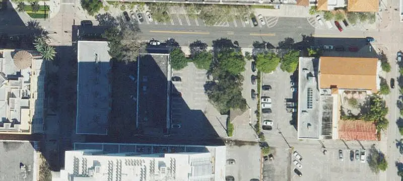 Downtown Surface Parking Lot