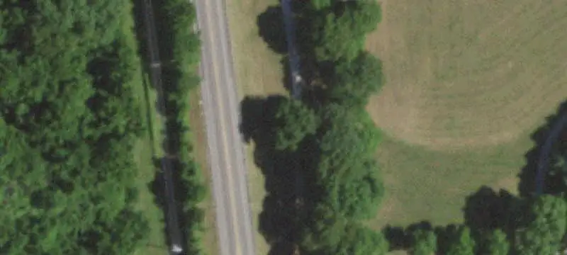 Self-Storage Facility with RV Parking