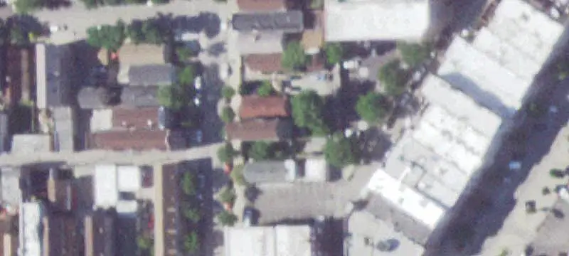 4-Unit Brick Quadplex