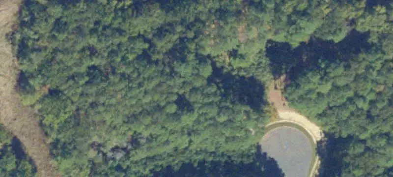 Waterfront Land with River Frontage