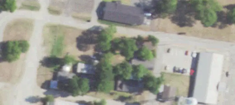 Commercial Land with Existing Home