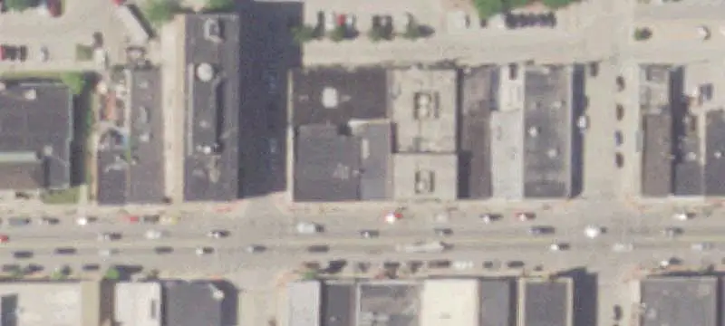 Two-Story Retail Storefront