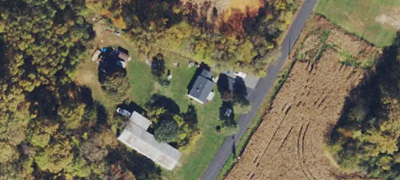 Commercial Land with Outbuilding
