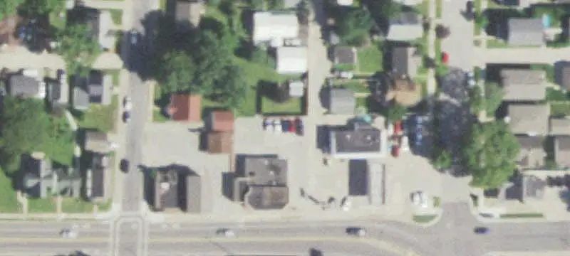 Storefront Property with Drive-Through