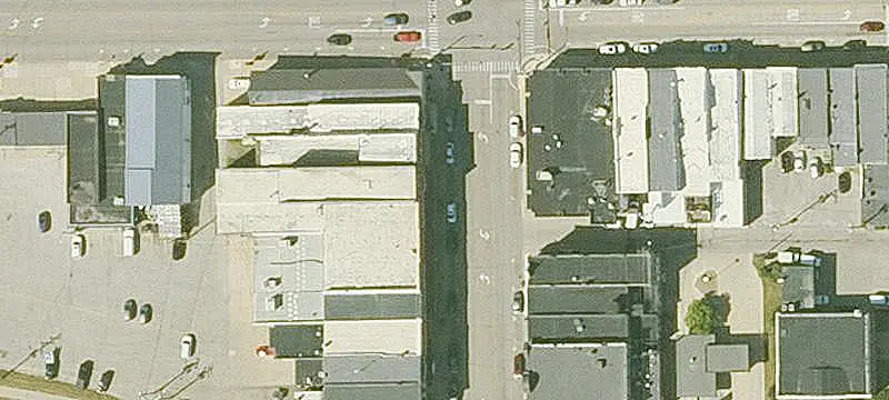 Downtown Storefront with Upper-Level Space