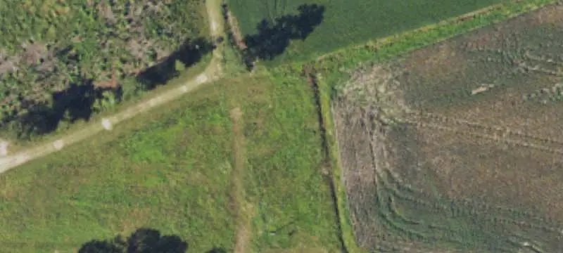 Land with Paved Road Frontage