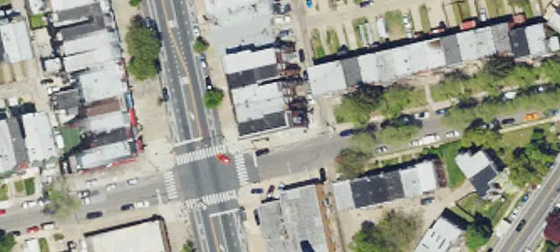 Mixed-Use Corner Building