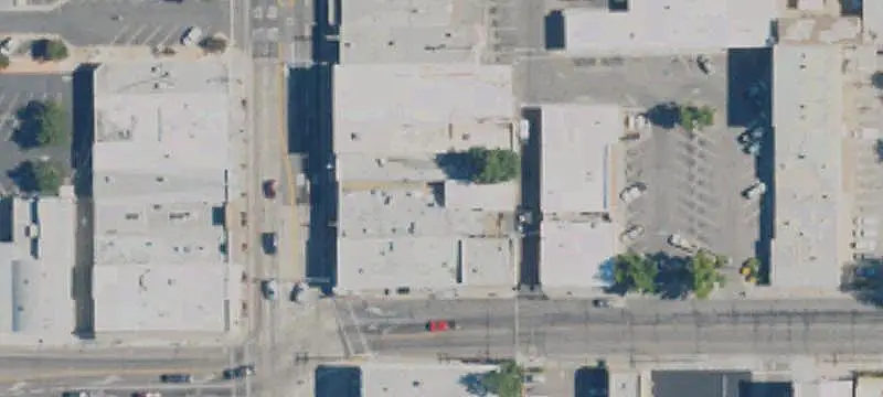 Two-Story Mixed-Use Building