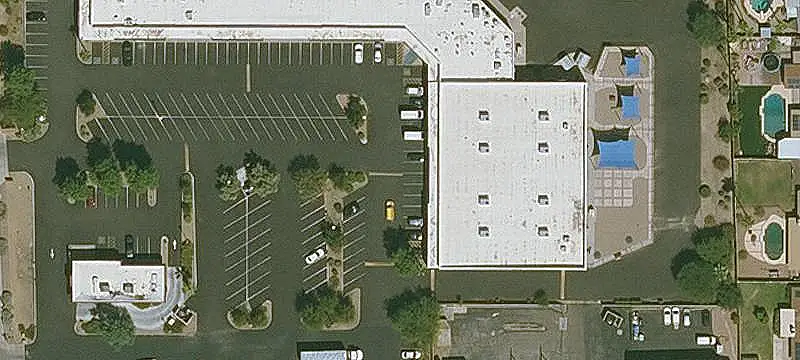Day Care Center with Playground
