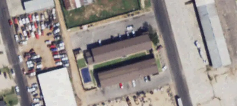 Five-Bay Warehouse