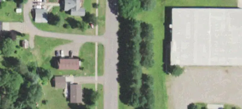Flex Building with Loading Docks