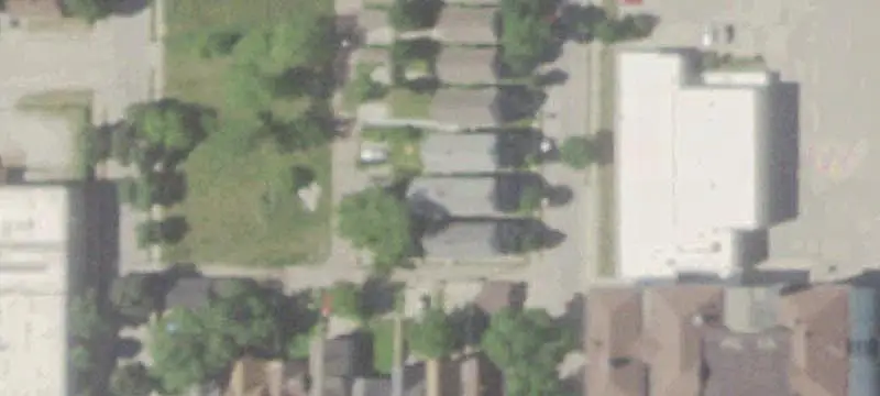 Duplex with Full Basement