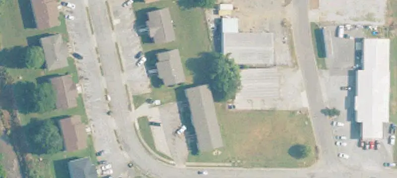 8-Unit Apartment Building