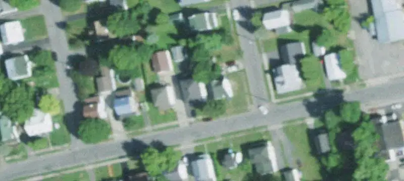 Duplex with Detached Garage