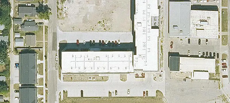 Mixed-Use Shell Space