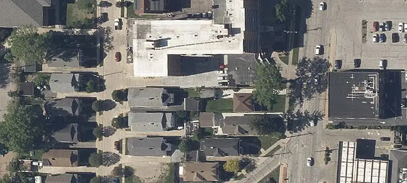 Mixed-Use Property with Private Parking