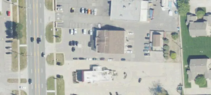 Retail Space with Drive-Through