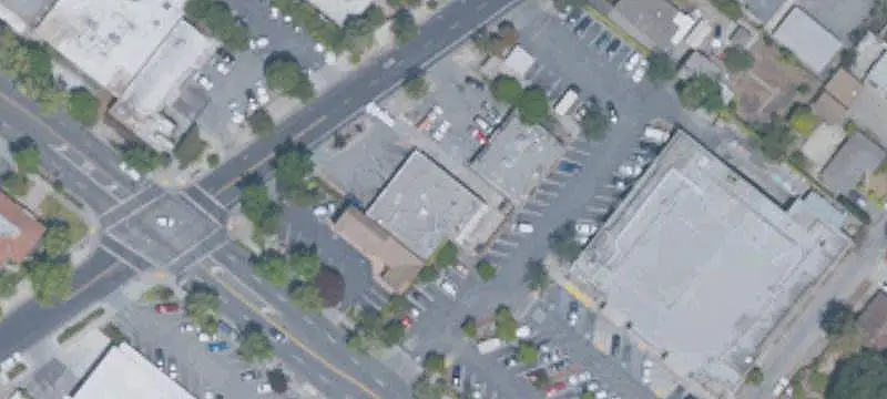 Corner Retail Space