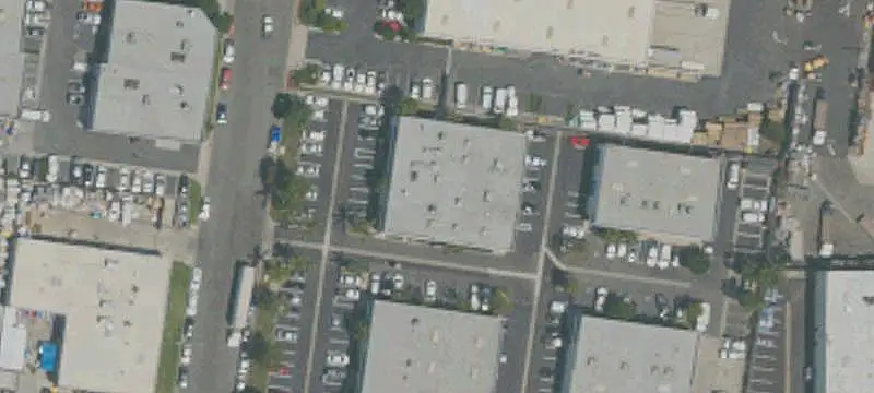 Freestanding Flex Building