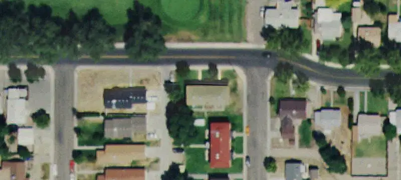 Four-Unit Apartment Building