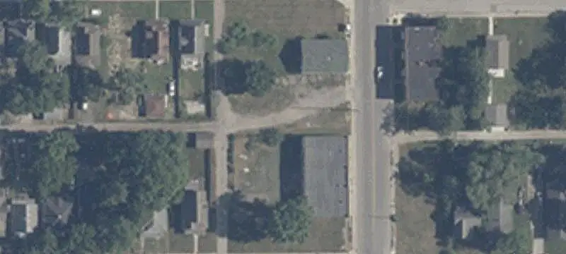Commercial Corner Land
