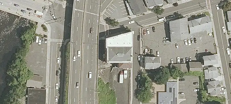 Historic Three-Story Mixed-Use Building