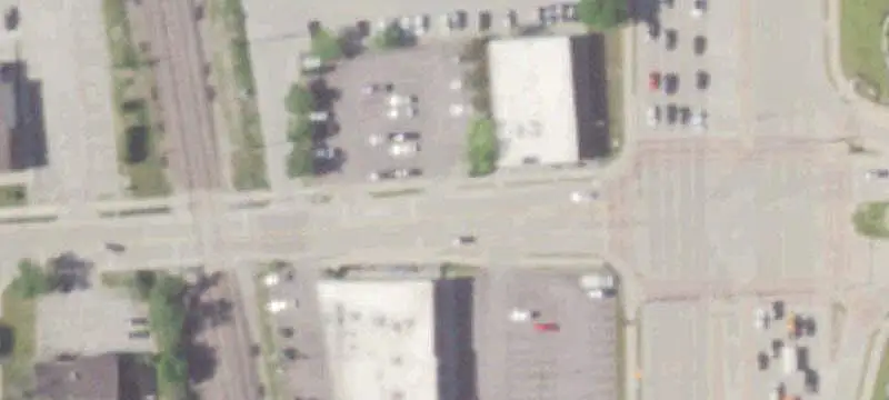 Two-Building Office Property