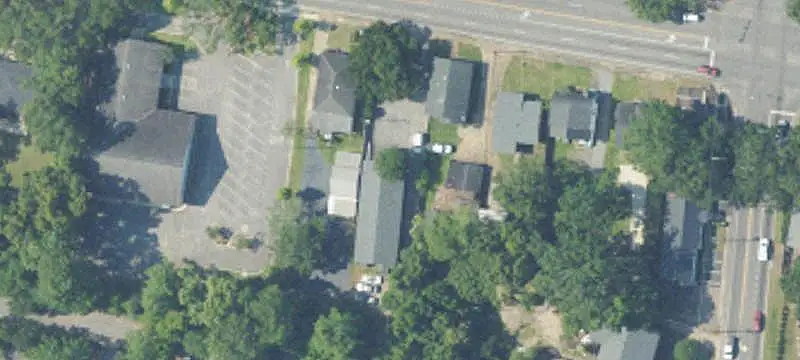 Freestanding Office Building