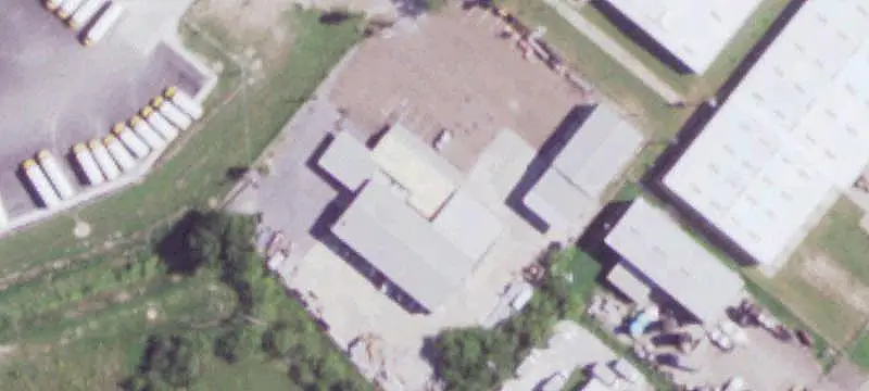 Flex Facility with Paint Booth
